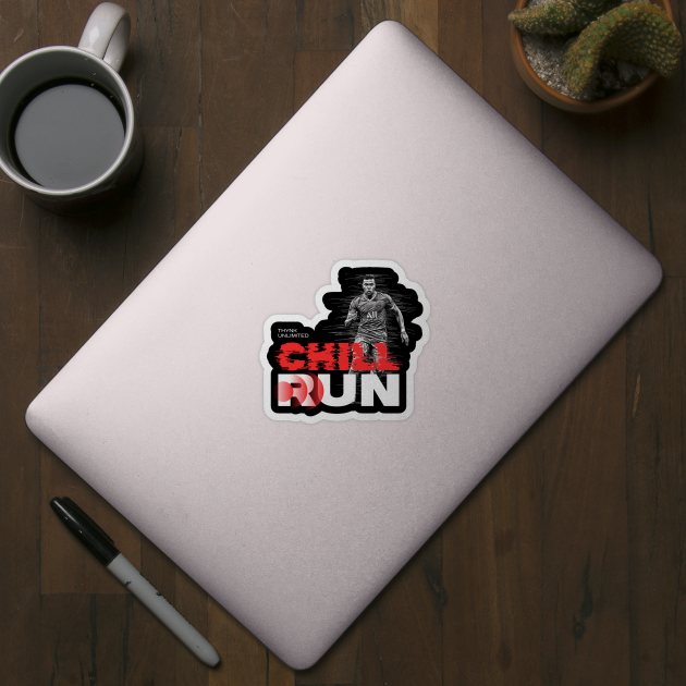 Chill Run | Smooth Pace, Calm Mind, Endless Flow by Muhammad Naveed Khan